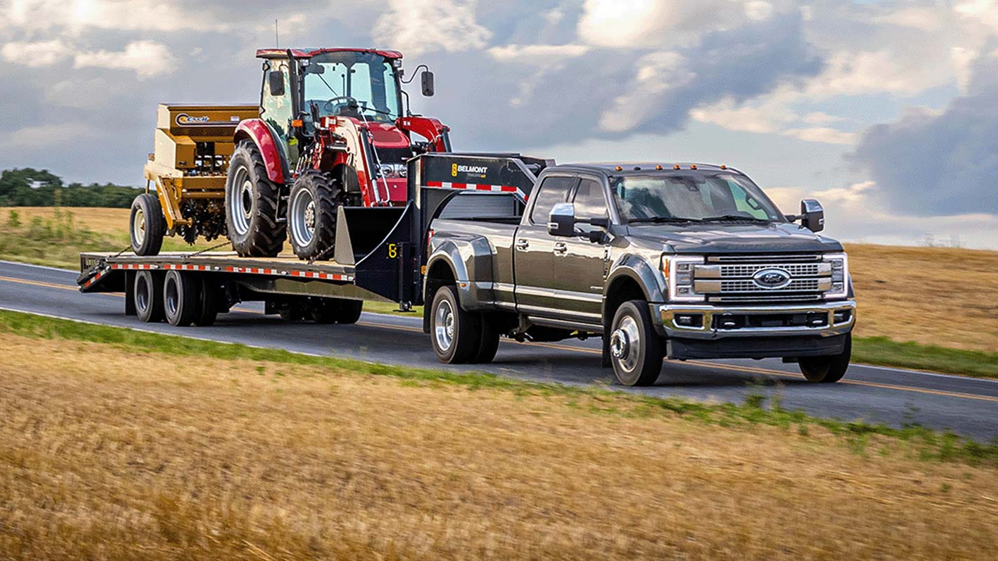 Quality Sales trailer slide