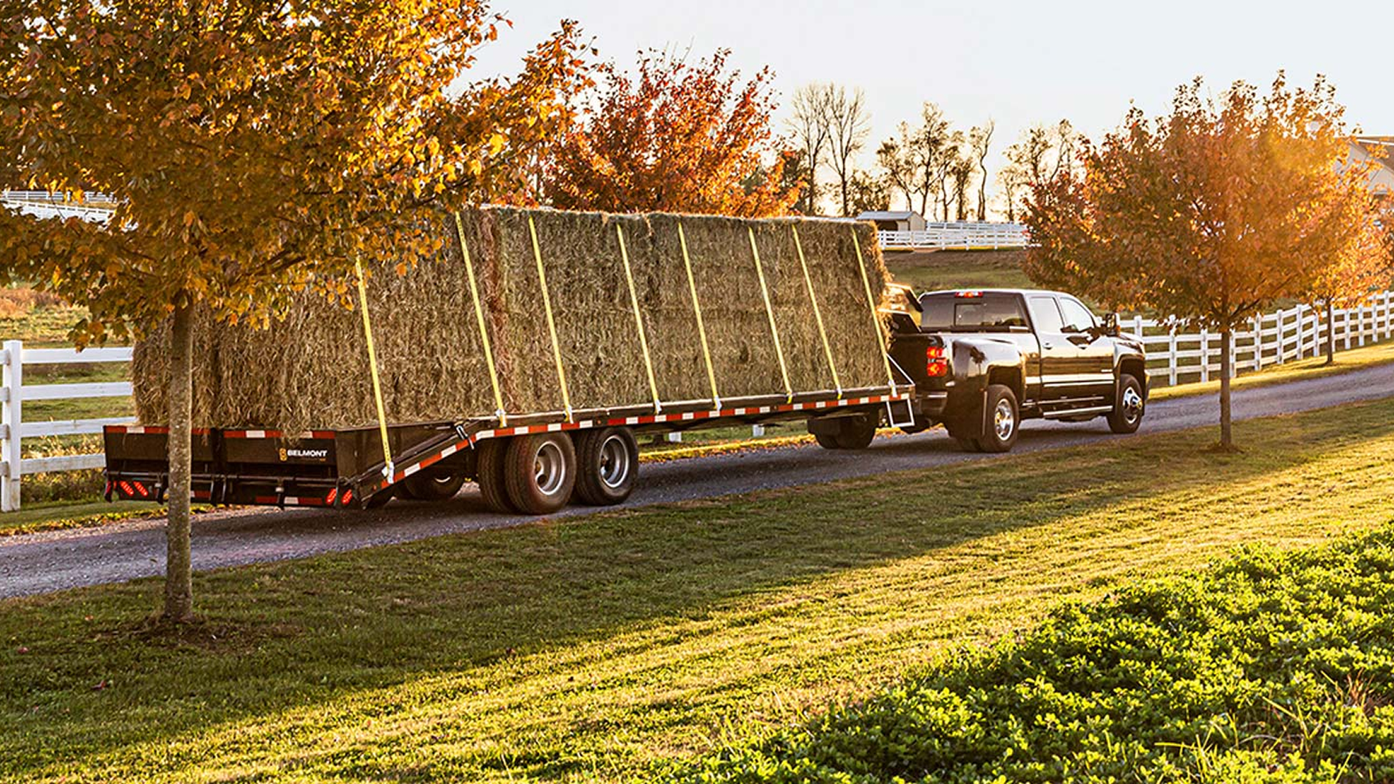 Quality Sales trailer slide